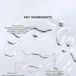 Hair Pure Set Of 2 Rosemary Water Spray - 100ml Each image 4