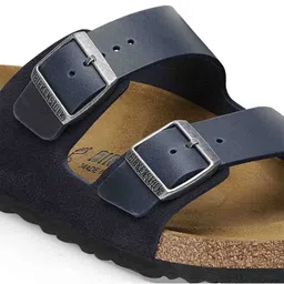 Birkenstock Men Arizona BS Leather Two Strap Sandals image 5