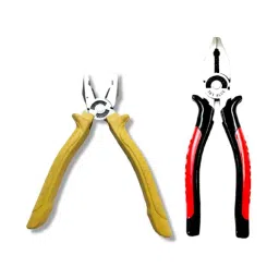 Sky Blue SBE_PLIER_COMBO_MOD_01653 7.8 Inch Steel Groove Plier (Pack of 2)-picture-22