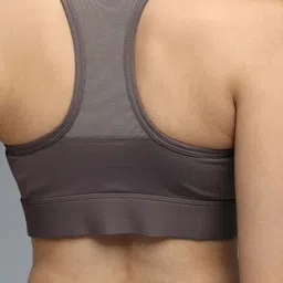 Puma Front Zip Womens High Impact Support Sports Bra image 5