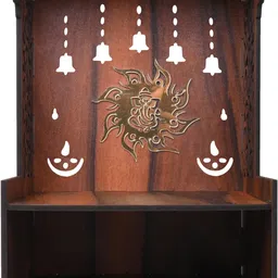 Gojeeva Wooden Home Temple image 4