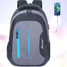 jairaj Large 32 L Laptop Backpack backpack bag school bag laptop backpack(S-18*14)-picture-19