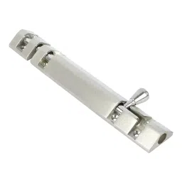 Decorio Pyramid Tower Bolt S.S Knob 457.2 mm (18 Inch) Satin Silver Finish, 3100717.05-image-28