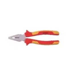 De Neers Red Injection Insulated Combination Plier & Lineman Plier (200mm), IST-I-CP8-picture-29