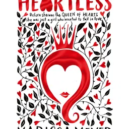 pan macmillan india Heartless Story Book By Marissa Meyer - English-picture-28