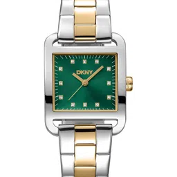 DKNY City Midi Women Brass Dial & Bracelet Style Straps Analogue Watch DK1L004M0075-picture-16
