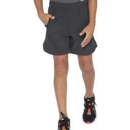 Puma Kids One8 Virat Kohli One8 Grey Shorts-image-43