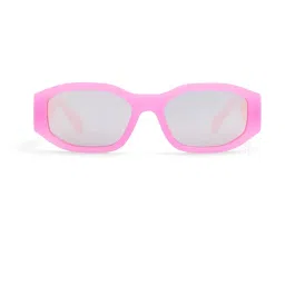 Aldo Grey Rectangular Sunglasses for Women image 2