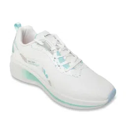 Campus Women's NITROFLY White Running Shoes image 2