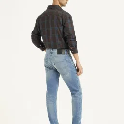 Levi's 512 Blue Slim Fit Jeans image 2