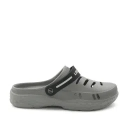 Liberty Men's Grey Clogs image 3