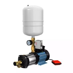 Dharani 10 DBP 2/1.0-5 Single Phase 1 HP Pressure Booster Pump-picture-2
