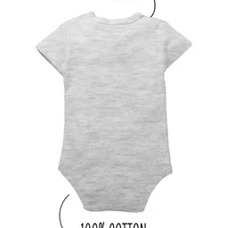 Zeezeezoo Infant Cotton Half Sleeves Romper image 3