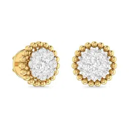 PC Jeweller Flyn 18k Gold Earrings for Women-picture-140