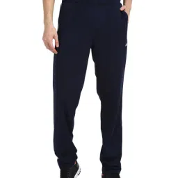 Reebok Blue Cotton Trackpants-image-47