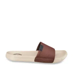 Duke Men's Brown Slides-image-31