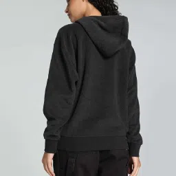 Puma Black Logo Print Jacket image 2