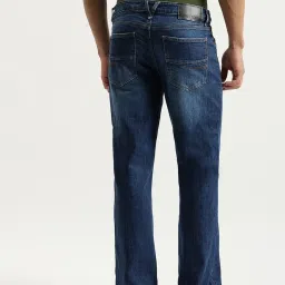 United Colors Of Benetton Blue Bootcut Jeans image 2