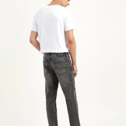 Levi's 511 Black Slim Fit Jeans image 2