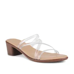 Inc.5 Women's White Casual Sandals image 2