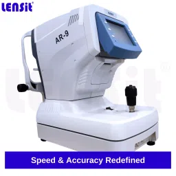 LENSit AR-9 Autorefractometer 60VA image 2