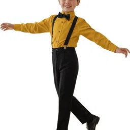 Nakshatra Unisex Kids Shirt with Trousers-picture-28