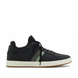 Aldo Men's Rhiade Black Casual Sneakers-image-0