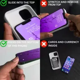 Sprig Back Cover for GOOGLE PIXEL 9 (Purple) image 5