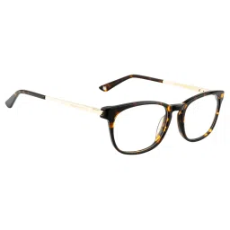 Ted Smith Brown Wayfarer Unisex Eye Frames image 2