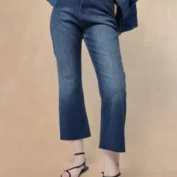 RAREISM Blue Cotton Blend Solid Jeans-picture-21