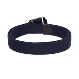 Roadster Men Textured Formal Belt image 4