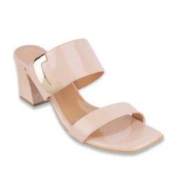 Catwalk Women's Wall St Boho Chic Pink Casual Sandals-picture-15