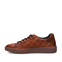 Bugatti Men's Cognac Casual Sneakers image 3