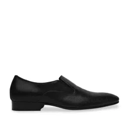 Imperio by Regal Men's Black Formal Loafers image 2