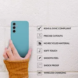 SPRIG Samsung Galaxy S23 FE 5G Back Case Mobile Accessories image 5