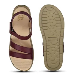 Liberty Zubie Women Open Toe Flats image 2