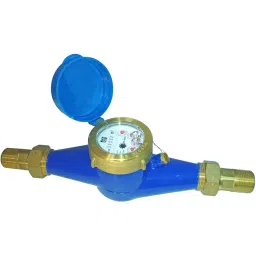 LEHRY VALVES 25 mm 1.6 Mpa Class-B Multijet Dry Type Cold Water Meter, LIV-WM-BS-MJ-001-picture-46