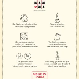 Ed-a-Mamma Boys Red Cotton Striped Shirt image 5