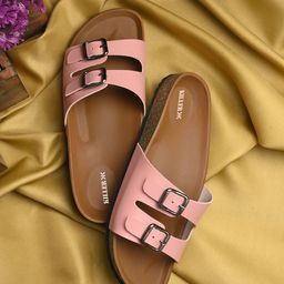 Killer Women Open Toe Flats Casual Sandals-picture-9