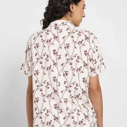 Honey by Pantaloons Bridal Blush Printed Casual Shirt image 2