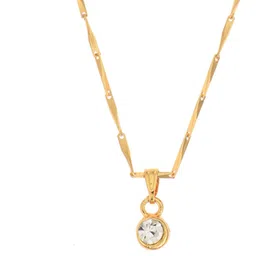 Beadworks Gold-Plated Brass Pendant-picture-35