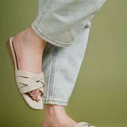 SZN Women Open Toe Flats-picture-19