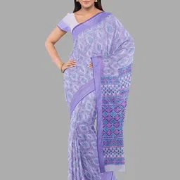 The Chennai Silks Floral Gadwal Saree-image-87