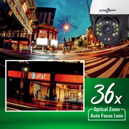 Active Pixel 4G 2MP Night Vision Wireless Security Camera image 3