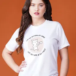 Lagashi Women Printed T-shirt-picture-34