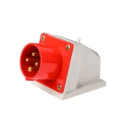 Sibass Electric Box Socket 16 A 4 Pin IP67 Rating and CE Mark, SE-S1142 (Pack of 60)-picture-17