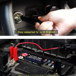 Voltz TY-EW Electric Wrench & Impact Driver Car Repair Tool image 5