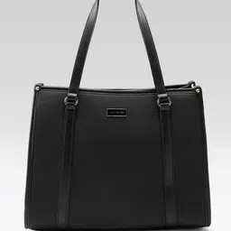 Van Heusen Textured Structured Shoulder Bag-picture-32