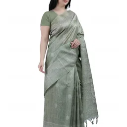 Garden Vareli Woven Design Saree-picture-22
