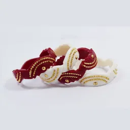 MAA sitala store Set of 4 Gold-Plated Copper-image-84